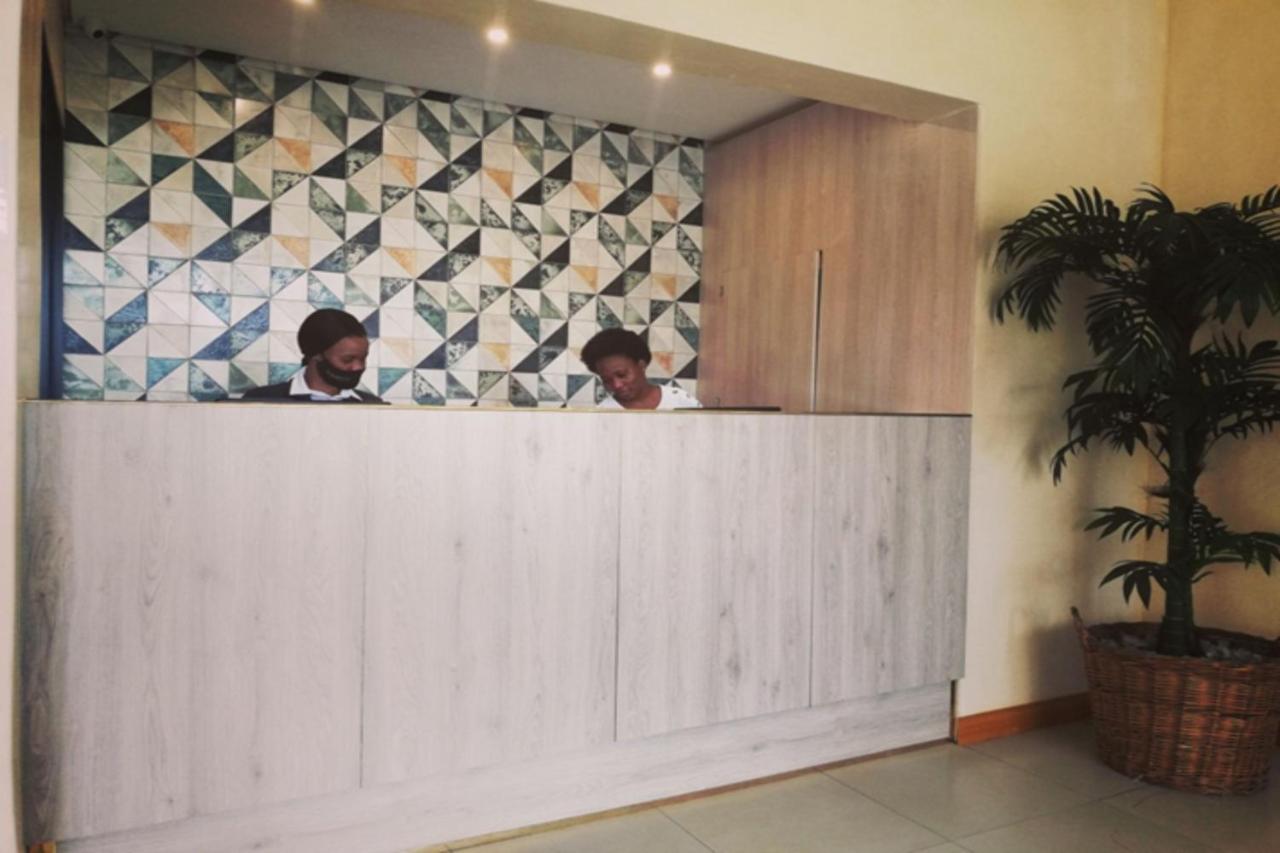 Regal Inn North Beach Durban Exterior foto